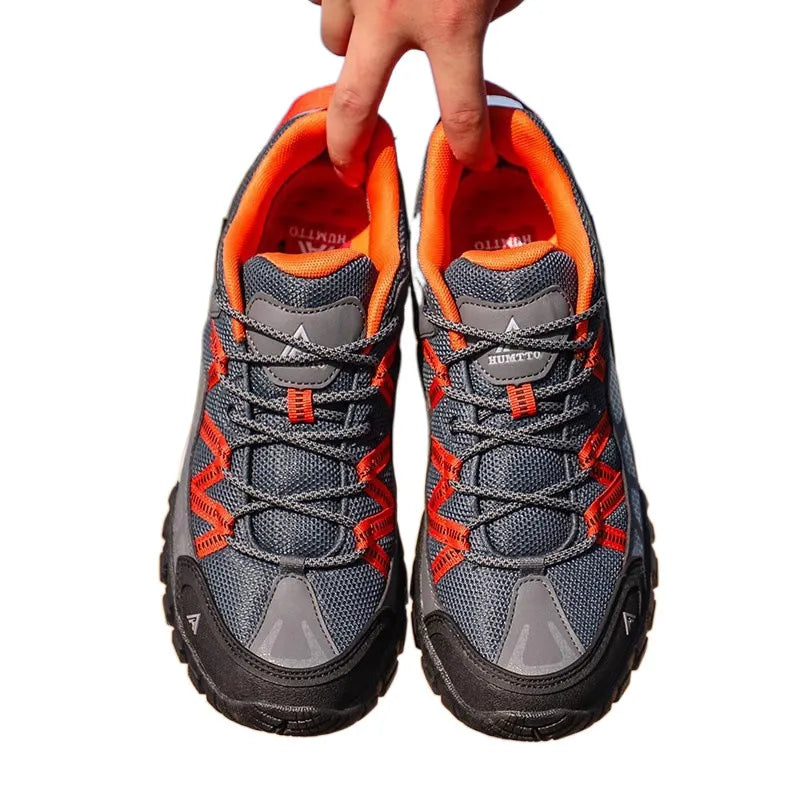 Pfadläufer Wanderschuh