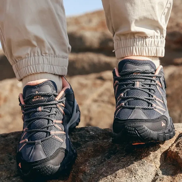 Pfadläufer Wanderschuh