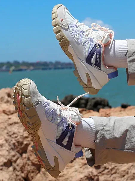 Pfadläufer Wanderschuh