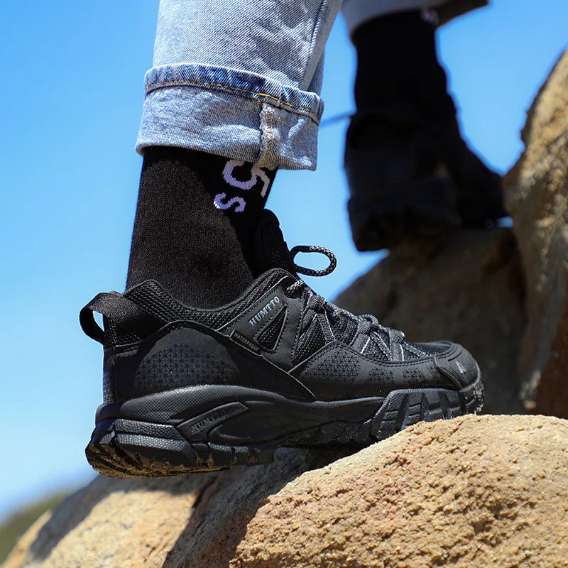 Pfadläufer Wanderschuh