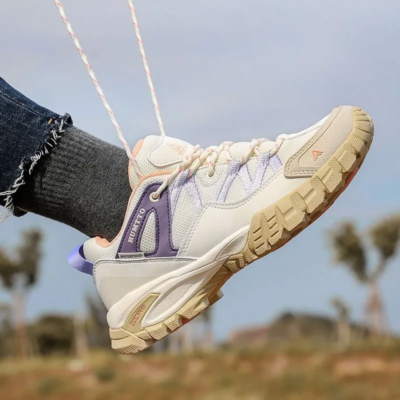 Pfadläufer Wanderschuh