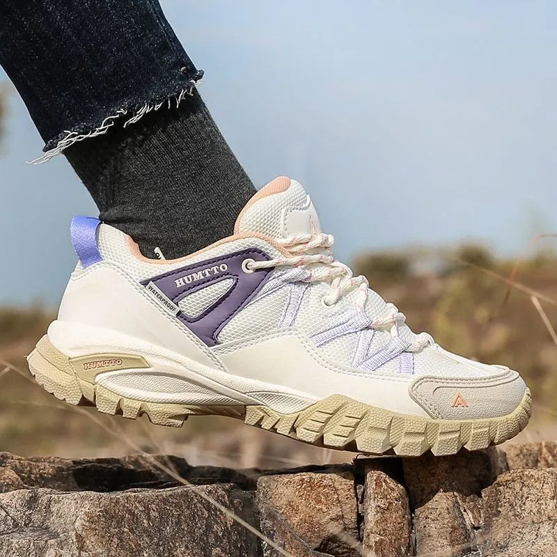 Pfadläufer Wanderschuh