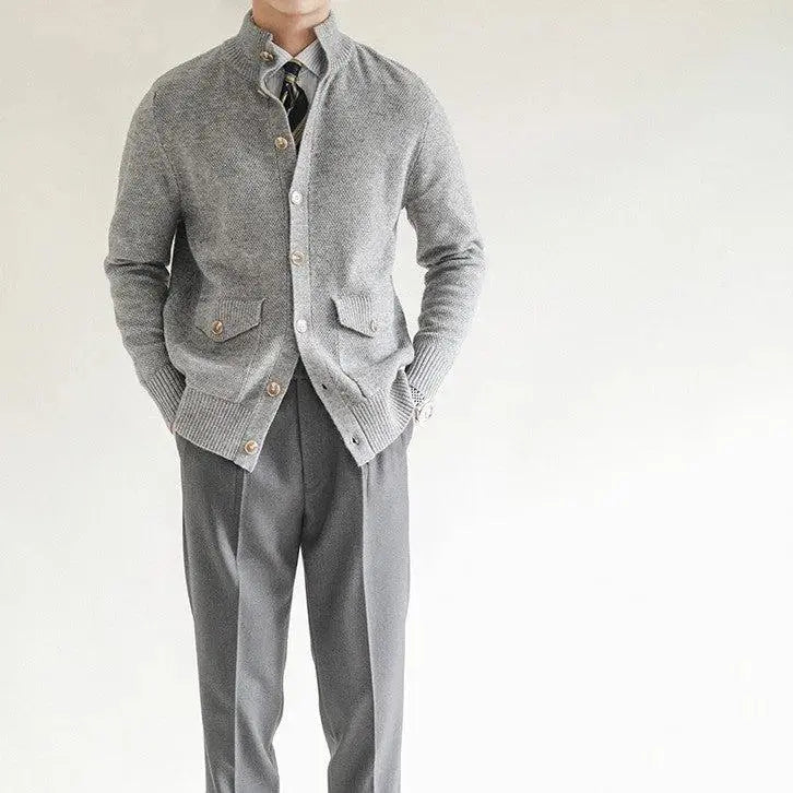 Strickjacke Essential