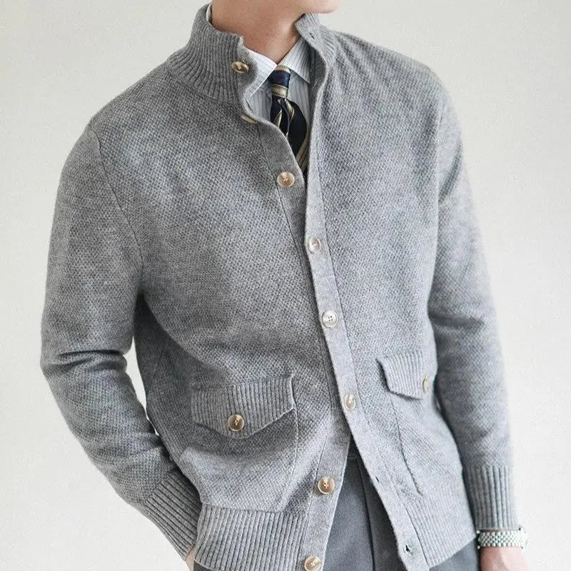 Strickjacke Essential