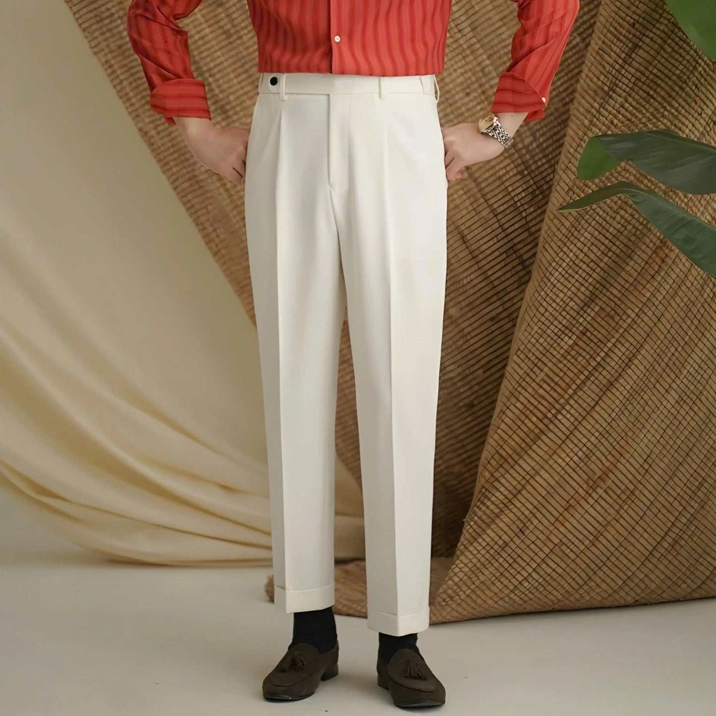 Klassische Premium Hose